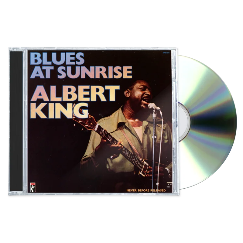Blues At Sunrise: Live At Montreux CD