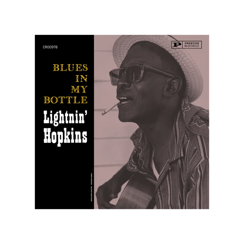 Blues In My Bottle (Bluesville Series) (Digital Album)