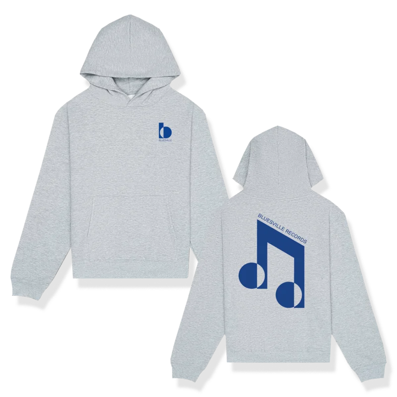 Bluesville Logo Hoodie