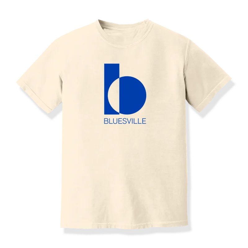 Bluesville Logo T-Shirt