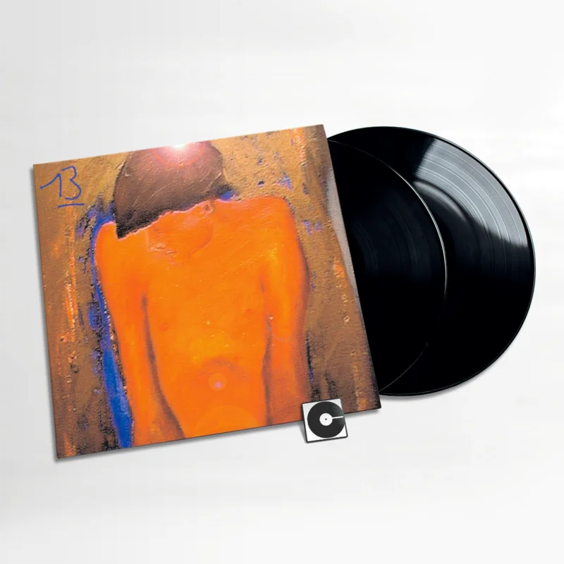 Blur - "13" 2026 Pressing