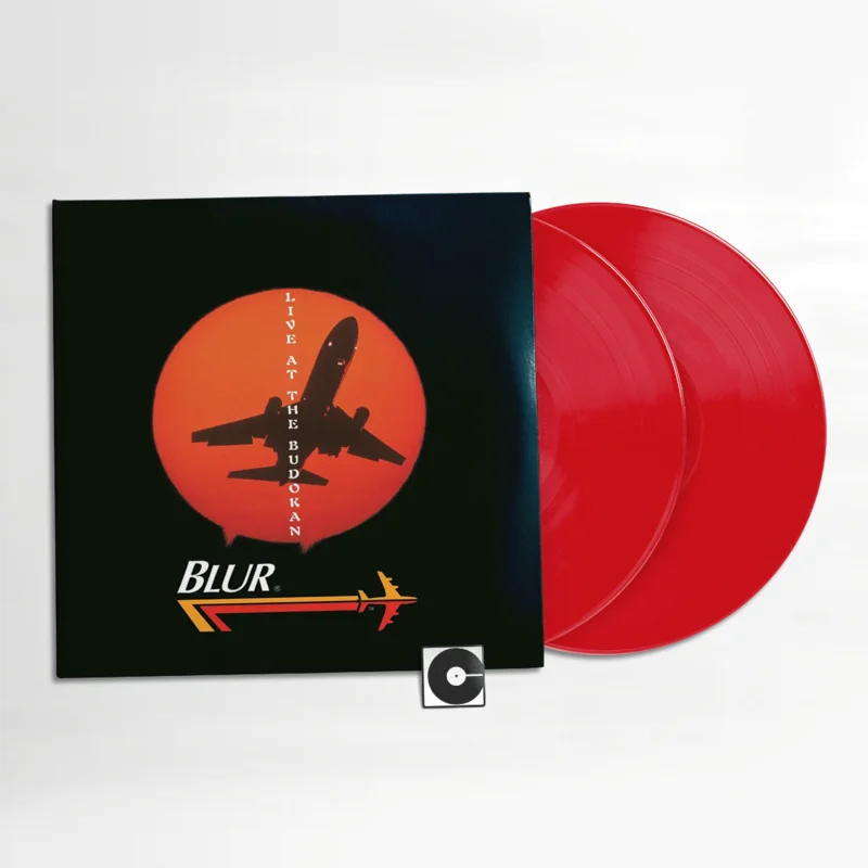 Blur - "Live at the Budokan" Record Store Day 2026