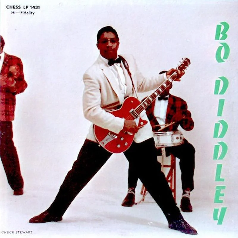 Bo Diddley Bo Diddley (Chess Records / Acoustic Sounds)