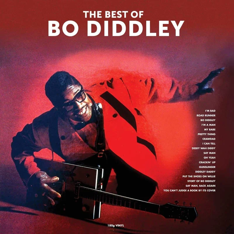 Bo Diddley The Best Of