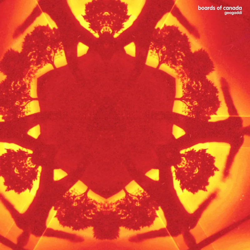 Boards Of Canada Geogaddi (3xLP)