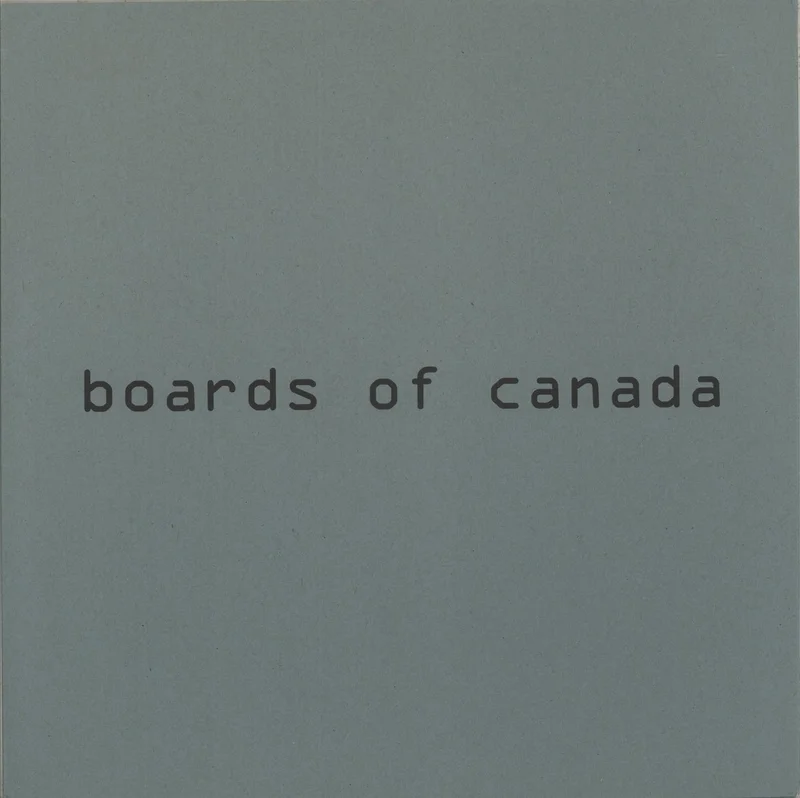 Boards Of Canada Hi Scores - EX UK 12" vinyl