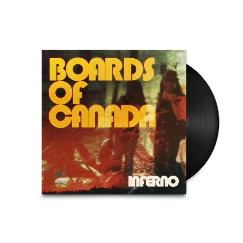 Boards of Canada Inferno (2xLP)