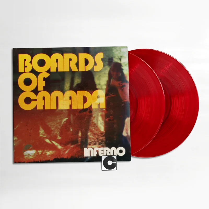 Boards Of Canada - "Inferno"