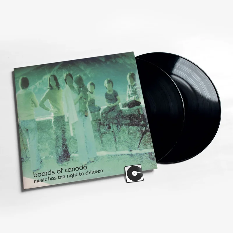 Boards Of Canada - "Music Has The Right To Children"