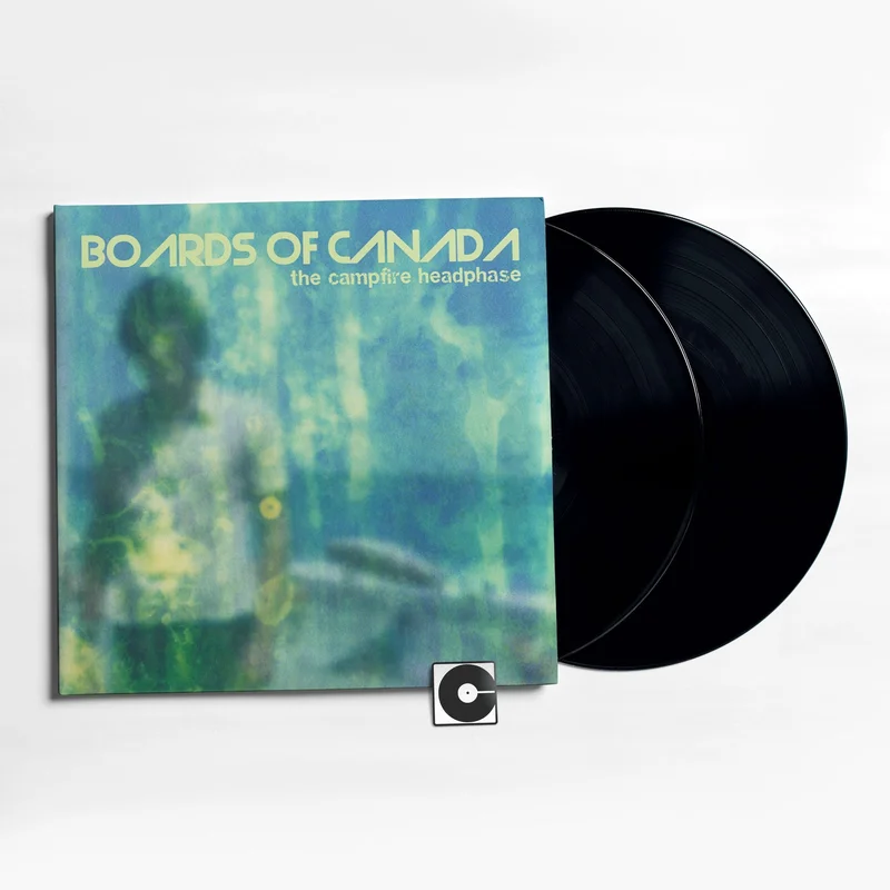 Boards Of Canada - "The Campfire Headphase"