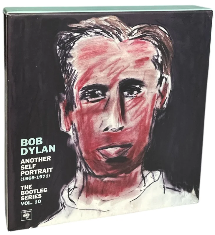Bob Dylan Another Self Portrait (1969-1971): The Bootleg Series [Vol. 10] US Cd album box set