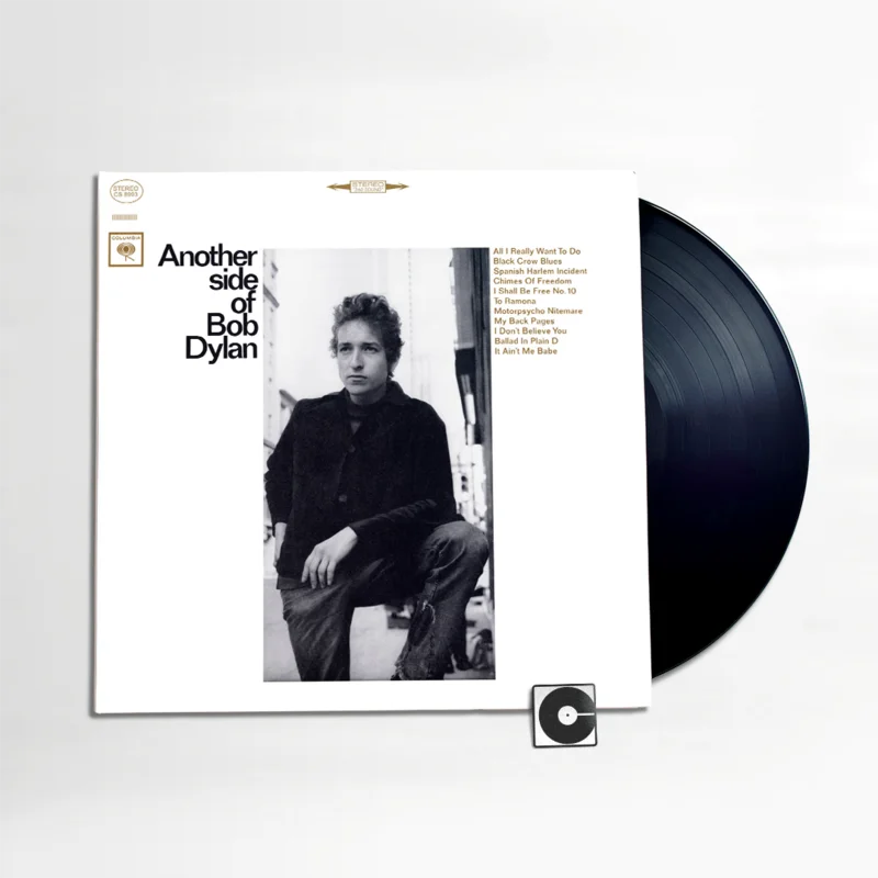 Bob Dylan - "Another Side Of Bob Dylan" 2026 Pressing