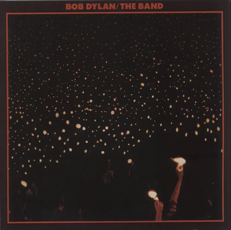 Bob Dylan Before The Flood - 180gm + Booklet UK 2-LP vinyl set