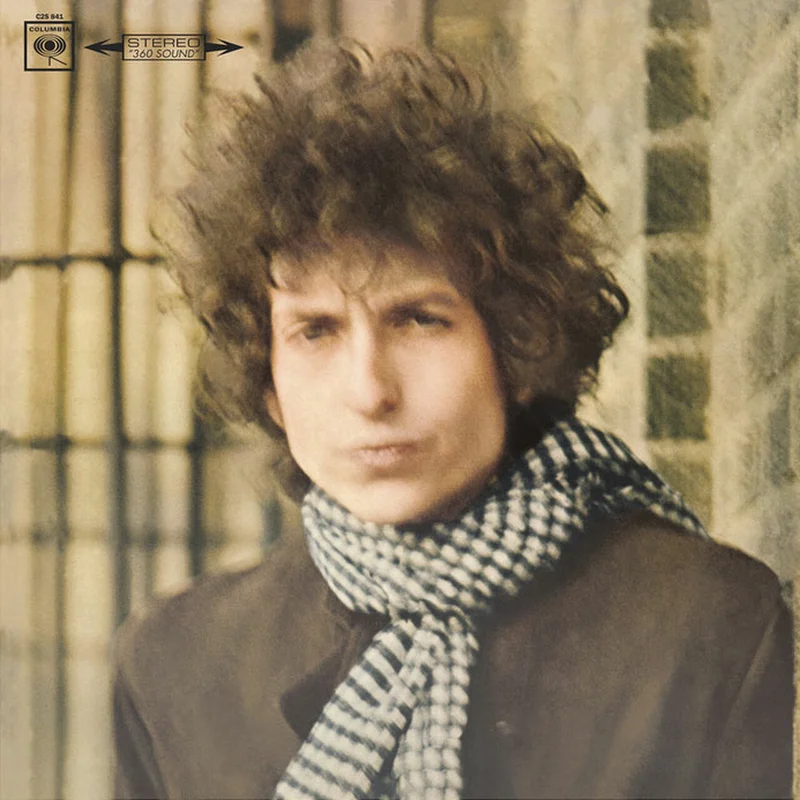 Bob Dylan Blonde On Blonde (2-LP)