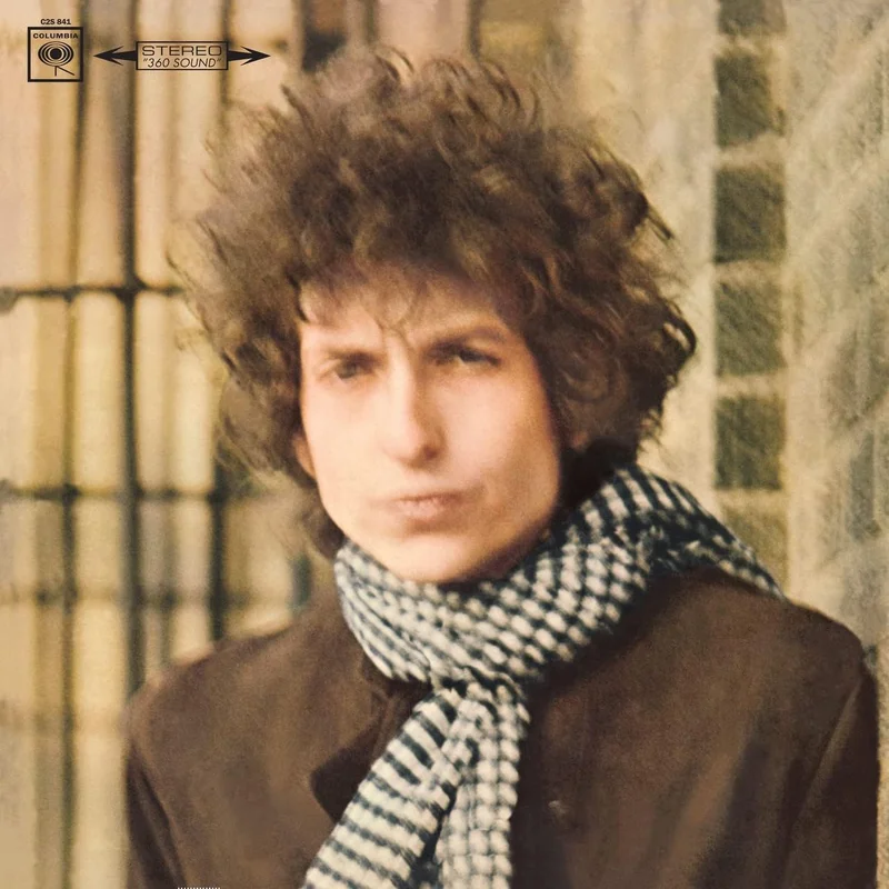 Bob Dylan Blonde On Blonde - Black Vinyl - Stereo - Sealed UK 2-LP vinyl set