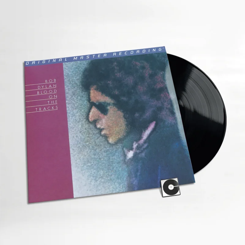 Bob Dylan - "Blood On The Tracks" MoFi