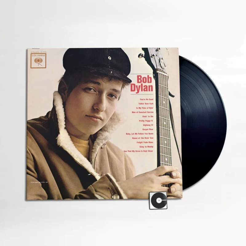 Bob Dylan - "Bob Dylan" 2025 Pressing