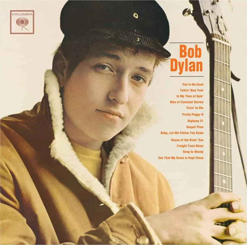 Bob Dylan Bob Dylan (Debut)