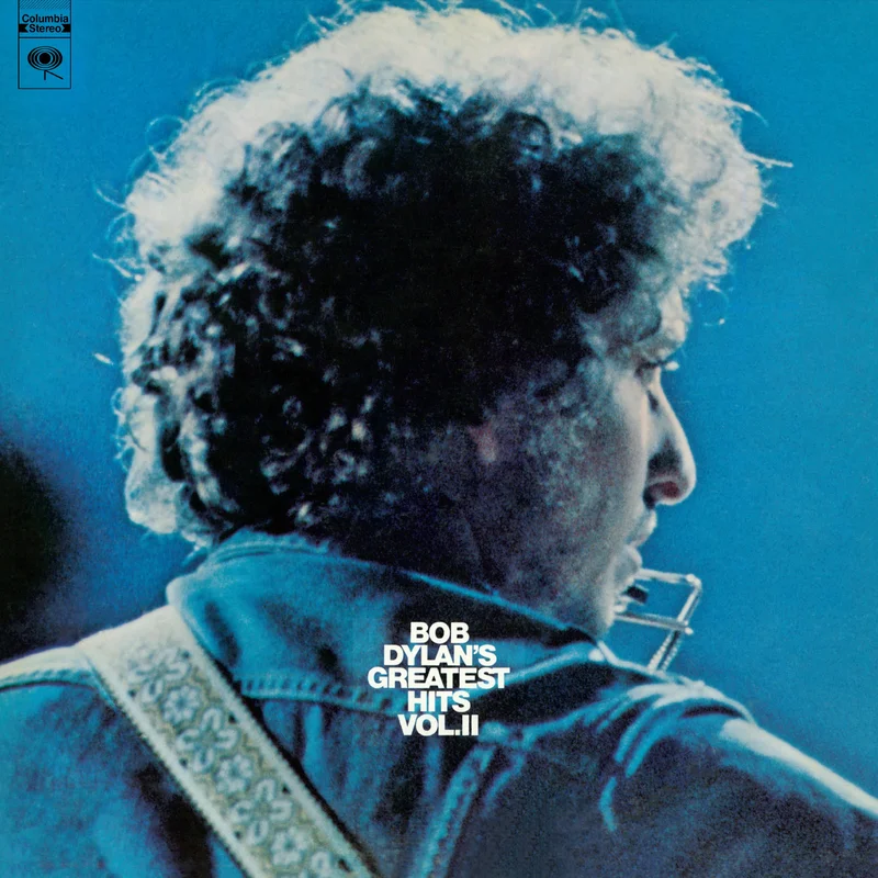 Bob Dylan Bob Dylan's Greatest Hits Volume II (2xLP)