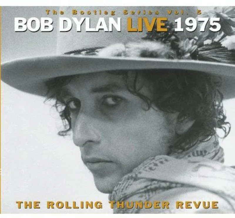 Bob Dylan - Bottleg Series, Vol. 5: Bob Dylan Live 1975 - The Rolling Thunder Revue [2 CD]