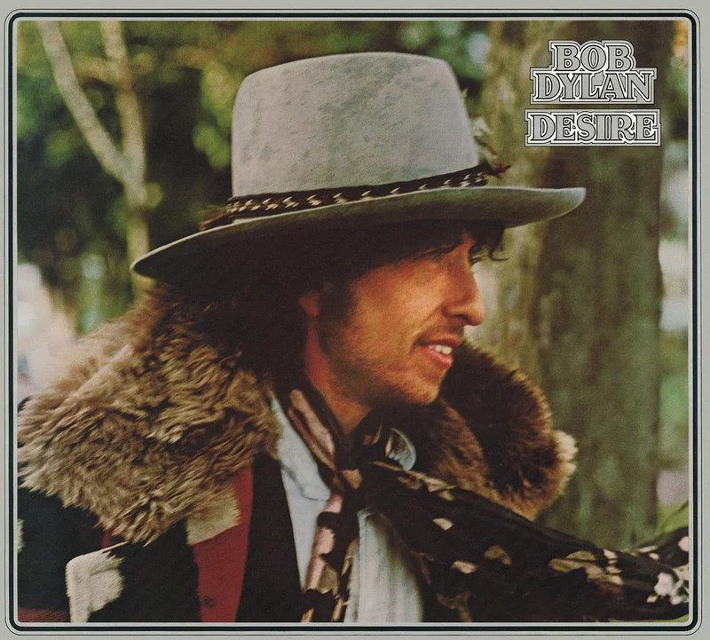 Bob Dylan Desire