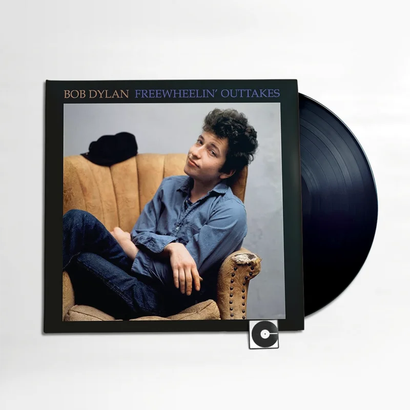 Bob Dylan - "Freewheelin' Outtakes: The Columbia Sessions 1962"