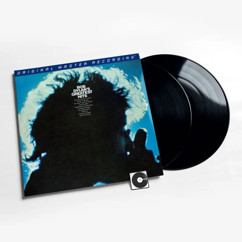 Bob Dylan - "Greatest Hits" MoFi