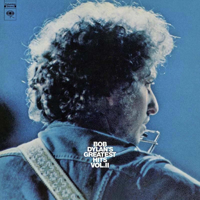 Bob Dylan Greatest Hits Vol. II