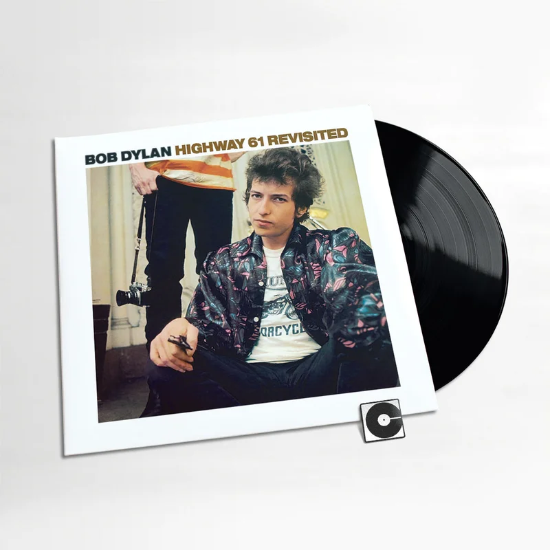 Bob Dylan - "Highway 61 Revisited" Regular