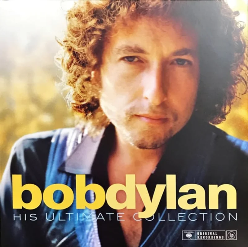 Bob Dylan His Ultimate Collection