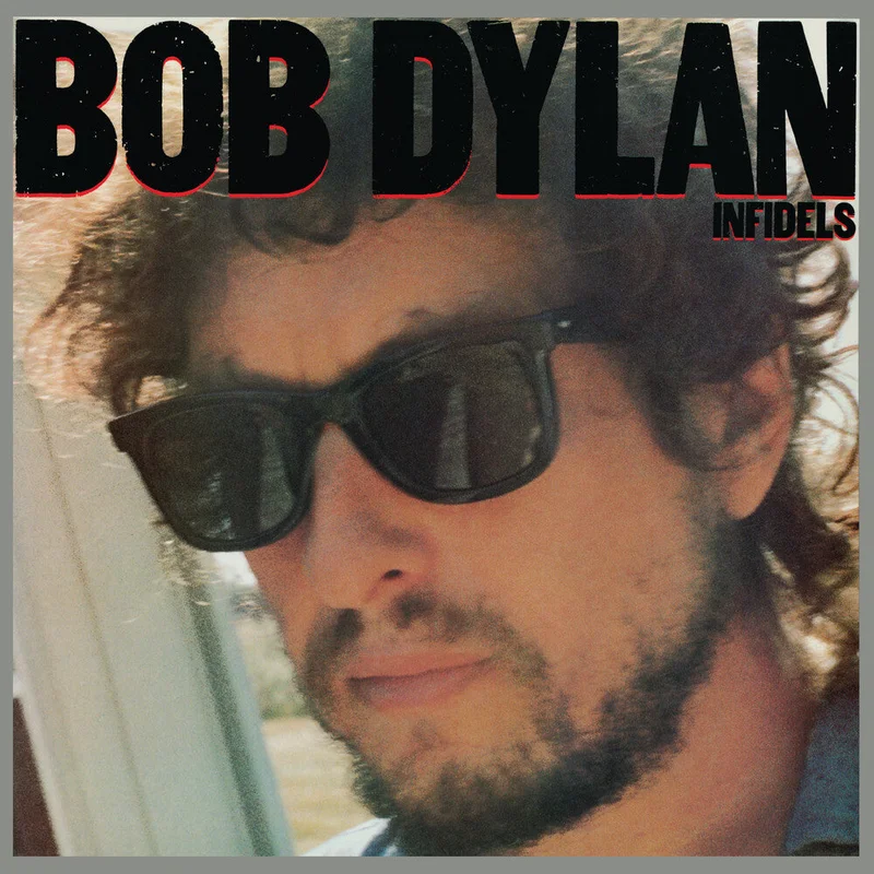 Bob Dylan - Infidels [LP]