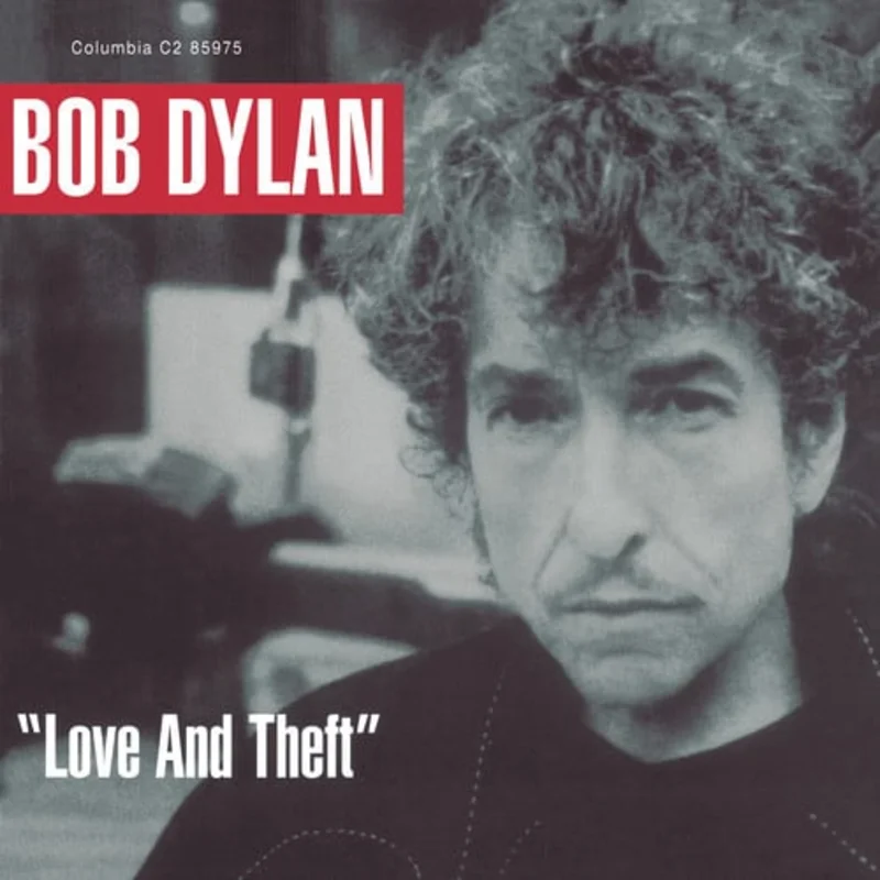 Bob Dylan Love And Theft (2-LP)