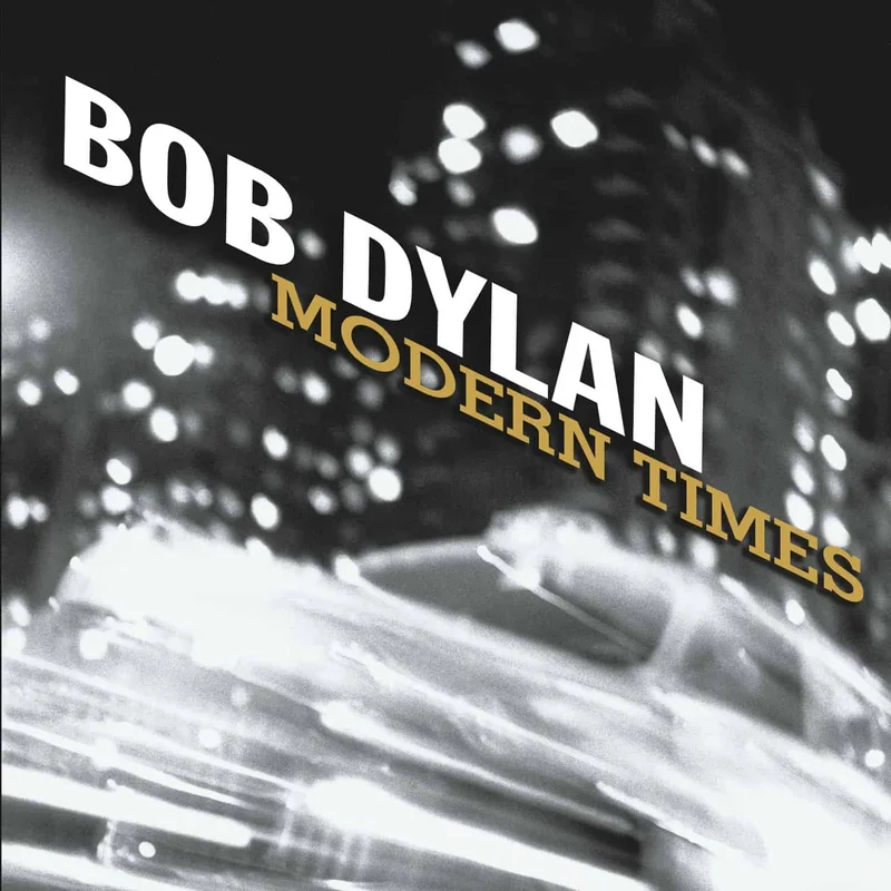 Bob Dylan Modern Times (2-LP)