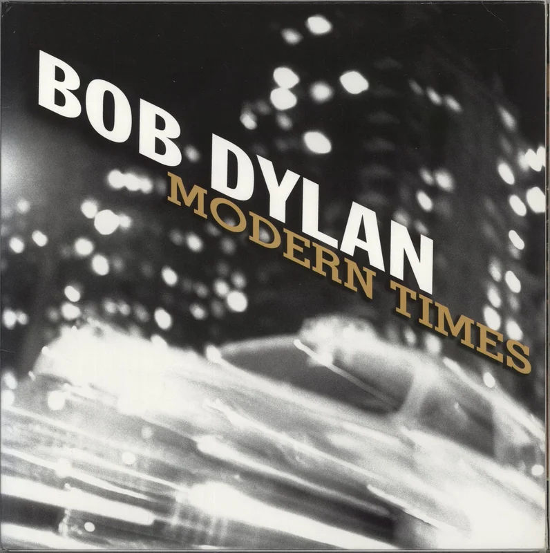 Bob Dylan Modern Times - EX UK 2-LP vinyl set