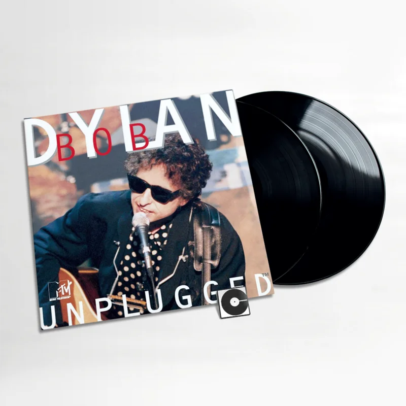 Bob Dylan - "MTV Unplugged"