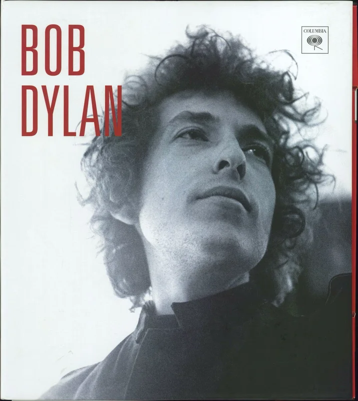Bob Dylan Music & Photos - 2-CD + Photo Set UK 2-CD album set