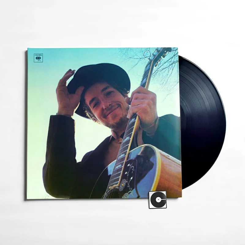 Bob Dylan - "Nashville Skyline"