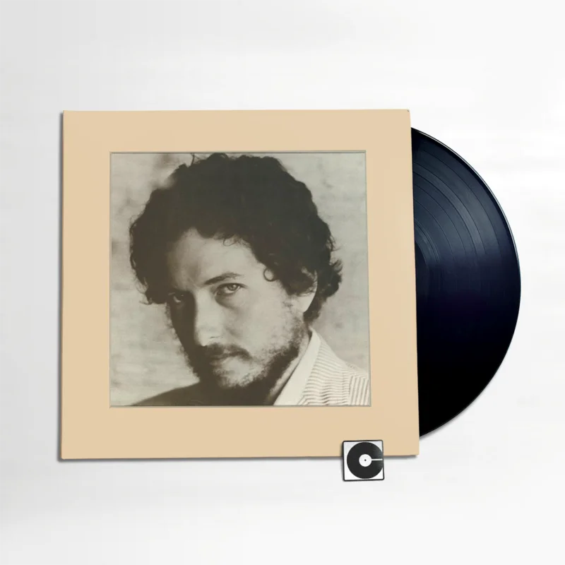 Bob Dylan - "New Morning" 2026 Pressing