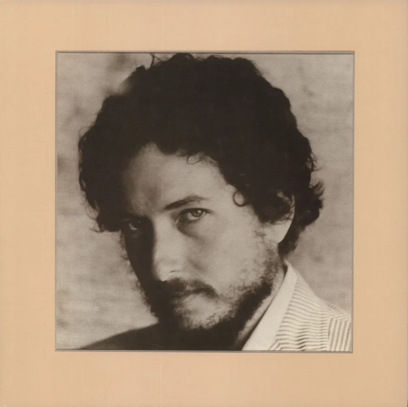 Bob Dylan New Morning UK Vinyl LP
