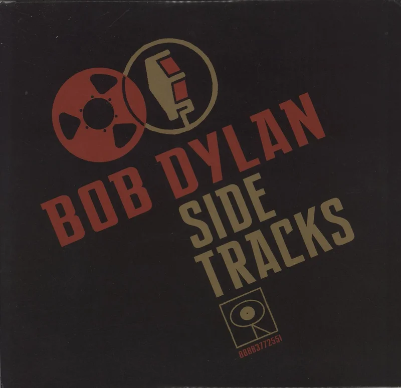 Bob Dylan Side Tracks - 200gm - RSD13 US 3-LP vinyl set