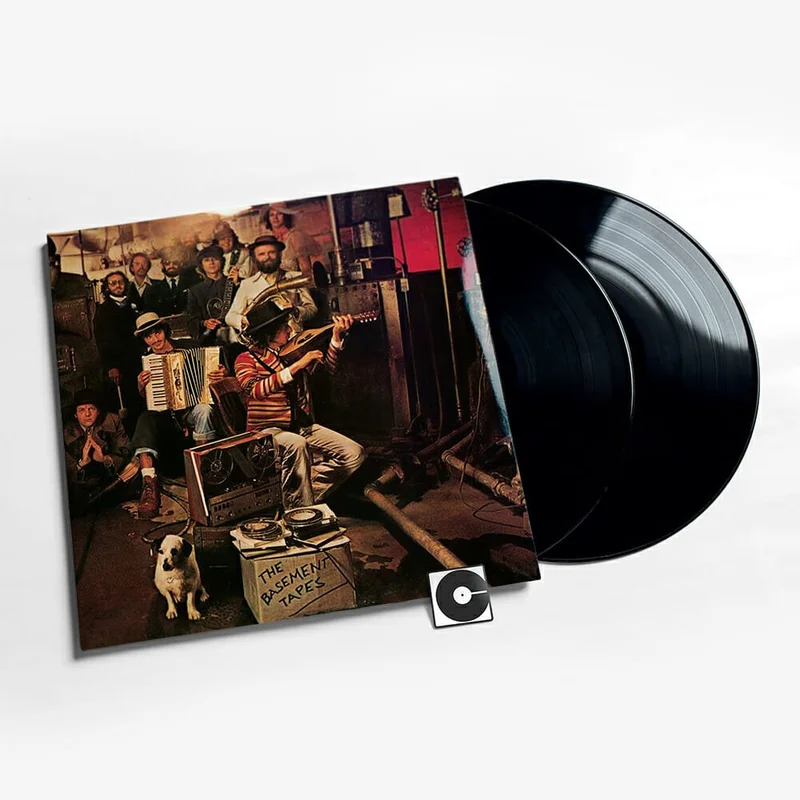 Bob Dylan & The Band - "The Basement Tapes"