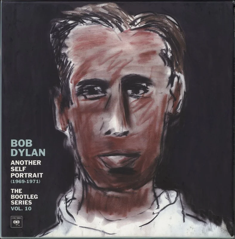 Bob Dylan The Bootleg Series No. 10 - Another Self Portrait: 1969-1971 - Open Copy UK Vinyl box set