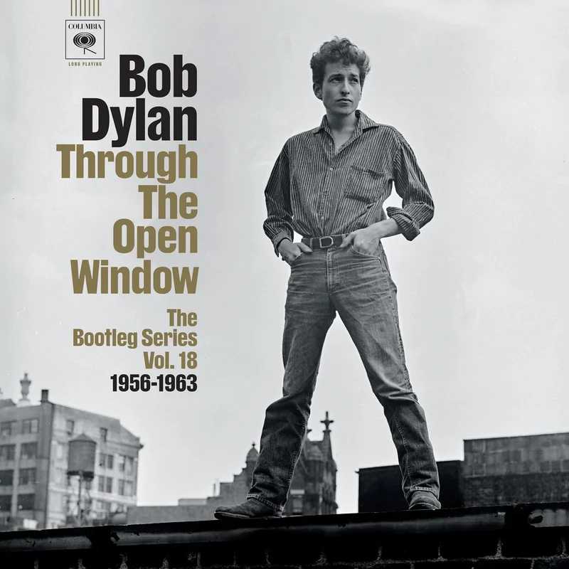 Bob Dylan the Bootleg Series Vol. 18: Through the Open Window, 1956-1963 Highlights (4xLP)