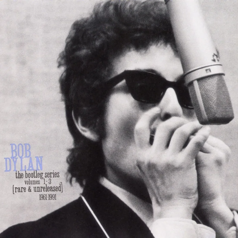 Bob Dylan  The Bootleg Series Volumes 1 - 3 [Rare & Unreleased] 1961-1991 (5xLP)