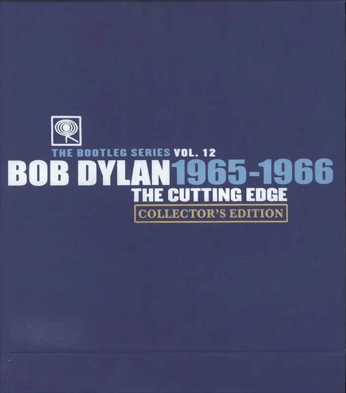 Bob Dylan The Cutting Edge 1965 1966: The Bootleg Series Vol.12 - EX US Box set