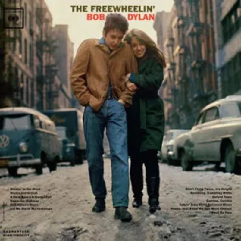 Bob Dylan The Original Freewheelin' (RSD)