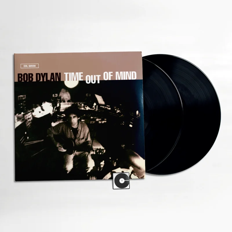Bob Dylan - "Time Out Of Mind"