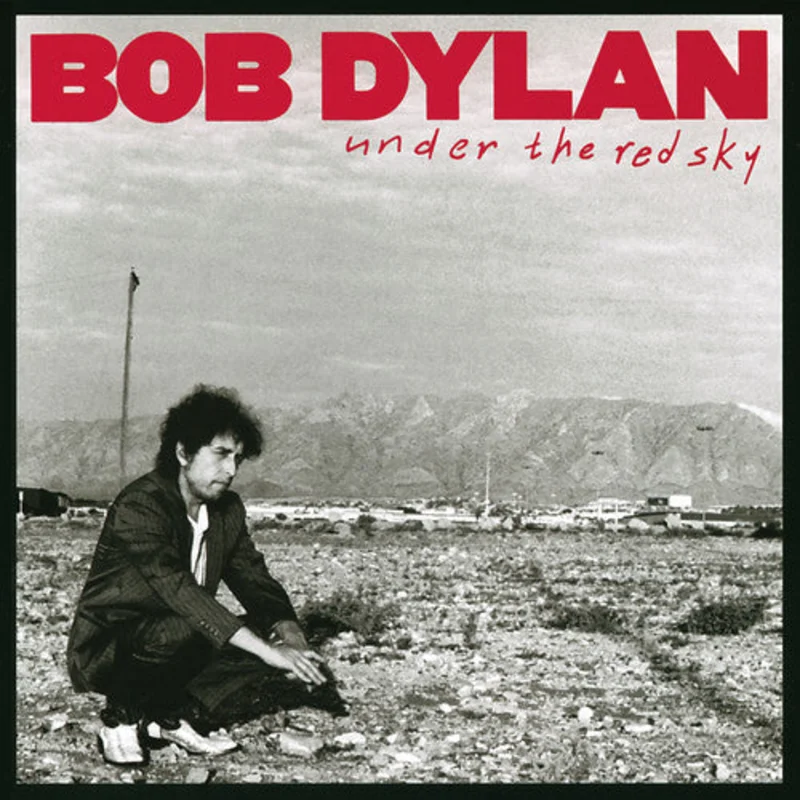 Bob Dylan - Under the Red Sky [CD]