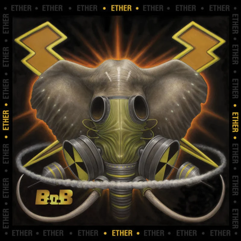 Bob - Ether [Digipak]