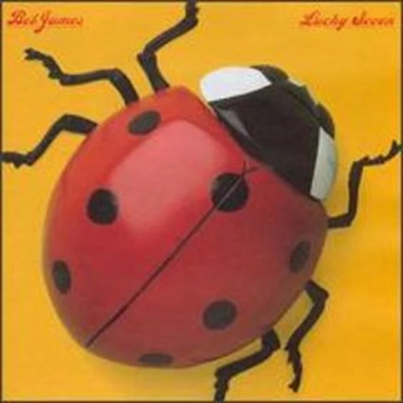 Bob James Lucky Seven (E/VG+)